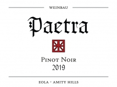 Paetra Pinot Noir 2019